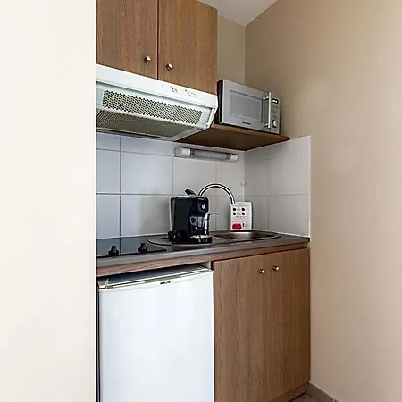 Hotel apartamentowy Appart'city Confort Centre 3*