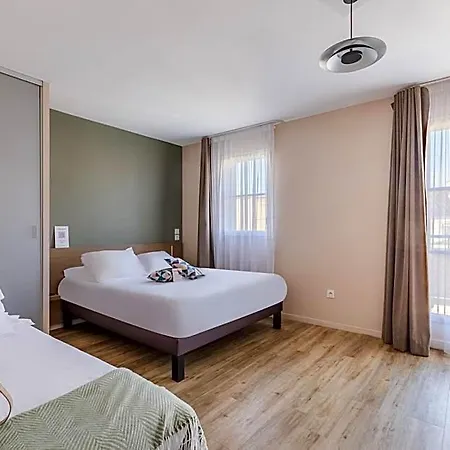Hotel apartamentowy Appart'city Confort Centre 3*
