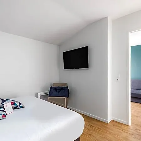 Hotel apartamentowy Appart'city Confort Centre Niort