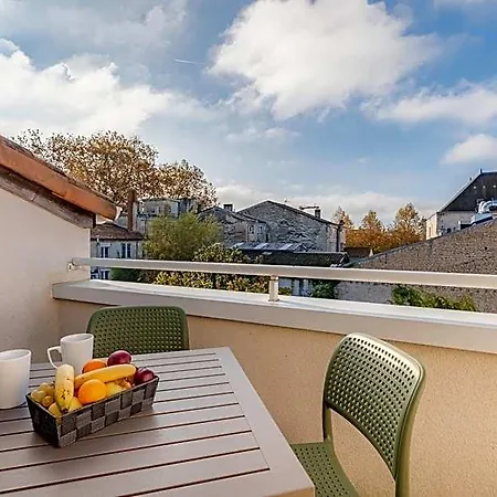 Appart'city Confort Centre 3*