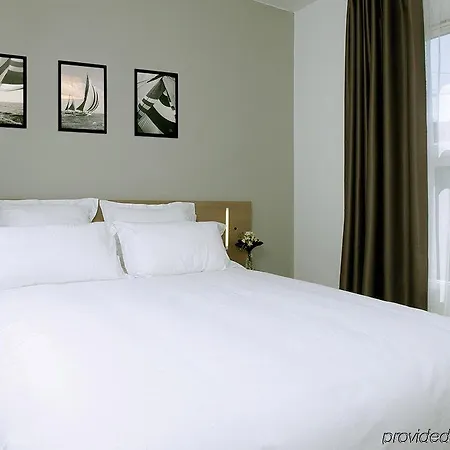 Lägenhetshotell Appart'city Confort Centre Niort