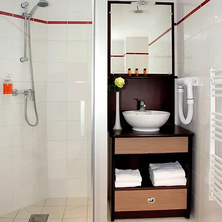 Appart'city Confort Centre Апарт-отель 3*