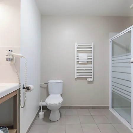 מלון דירות Appart'city Confort Centre ניורט