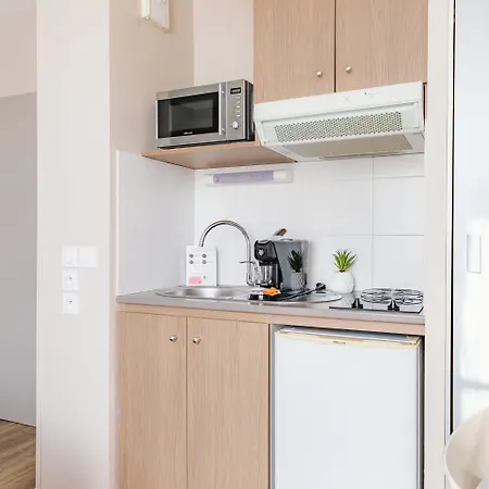 מלון דירות Appart'city Confort Centre 3*