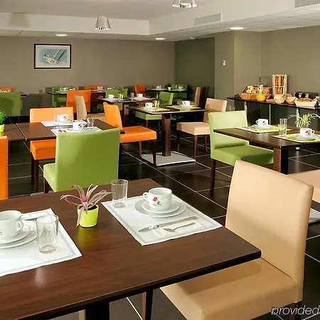 Lägenhetshotell Appart'city Confort Centre 3*