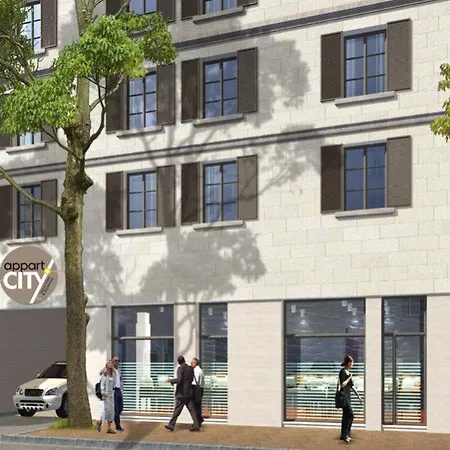 Appart'city Confort Centre 3* Niort