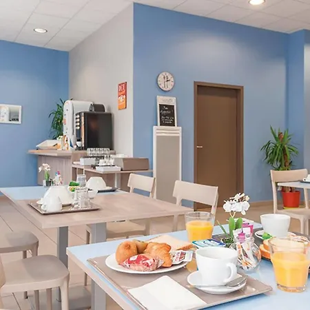 Appart'city Confort Centre Lägenhetshotell 3*