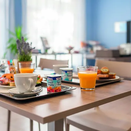 Lägenhetshotell Appart'city Confort Centre Niort