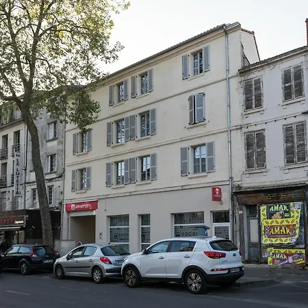 Appart'city Confort Centre 3*