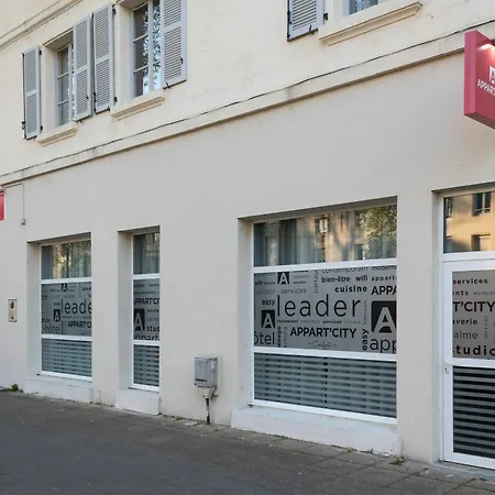 Appart'city Confort Centre 3* Niort