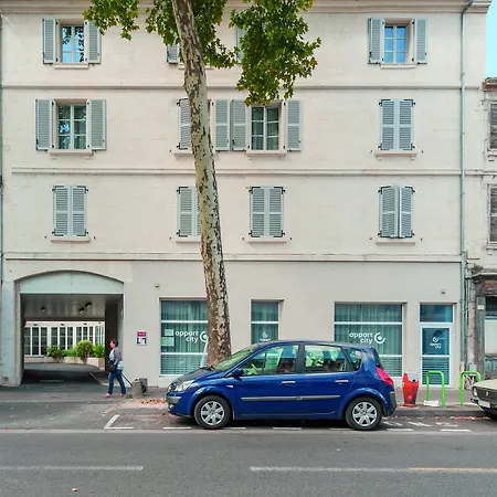Appart'city Confort Centre 3* Νιόρ