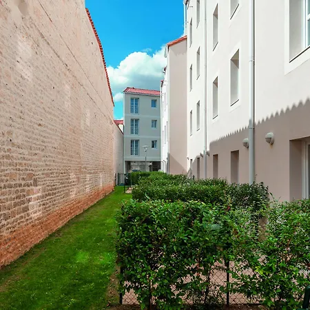 Appart'city Confort Centre Ξενοδοχείο με διαμερίσματα 3*