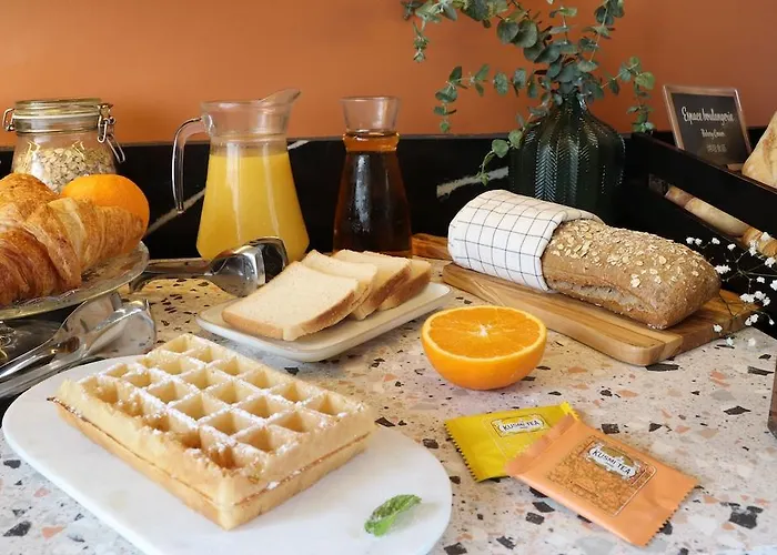 Appart'city Confort Centre Apartahotel 3*