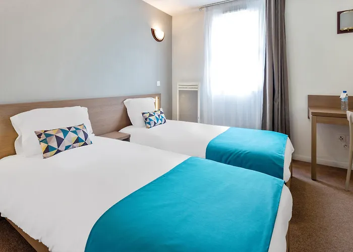 Appart'city Confort Centre Apartahotel