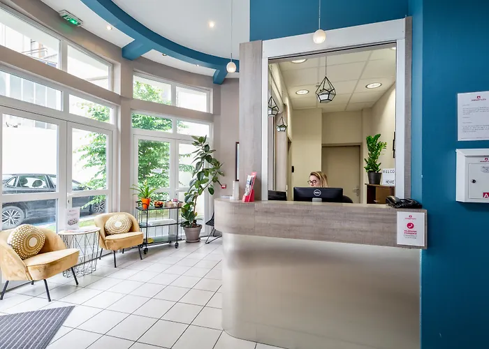 Appart'city Confort Centre 3*