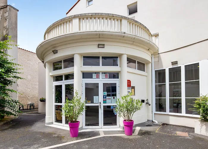 Appart'city Confort Centre Apartahotel Niort