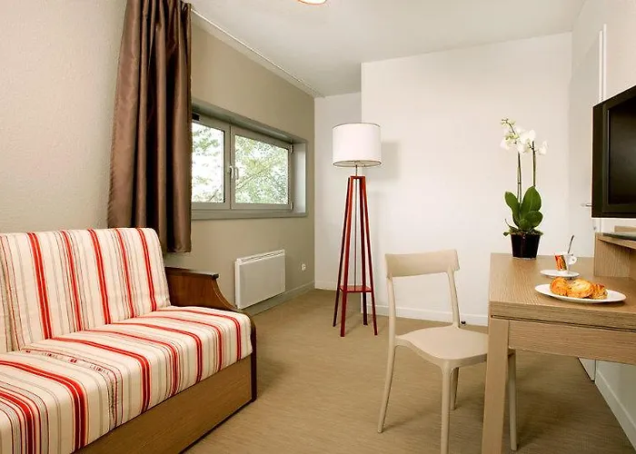 Appart'city Confort Centre 3*