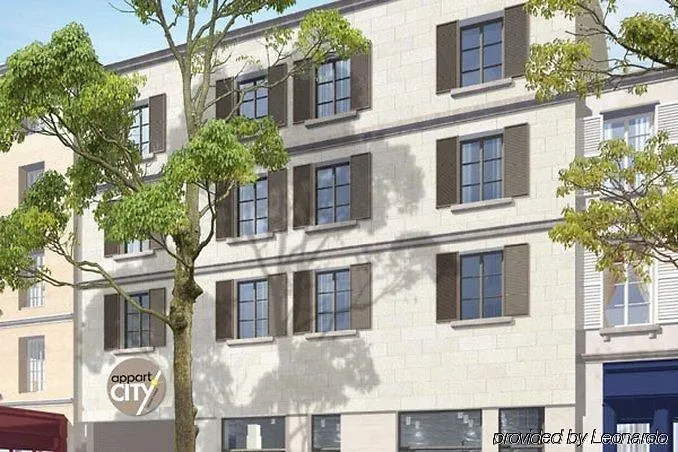 Apartahotel Appart'city Confort Centre