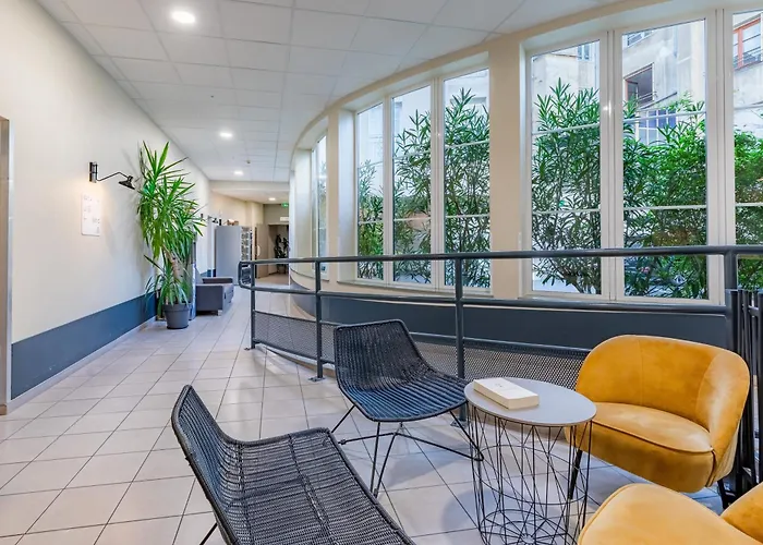 Appart'city Confort Centre