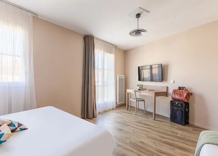 Appart'city Confort Centre Apartahotel