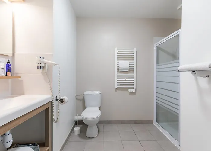 Hotel apartamentowy Appart'city Confort Centre