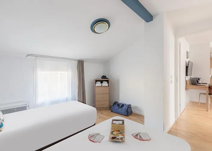 Apartahotel Appart'city Confort Centre 3*