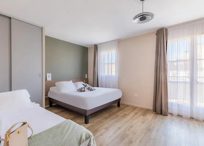 Appart'city Confort Centre Apartahotel Niort