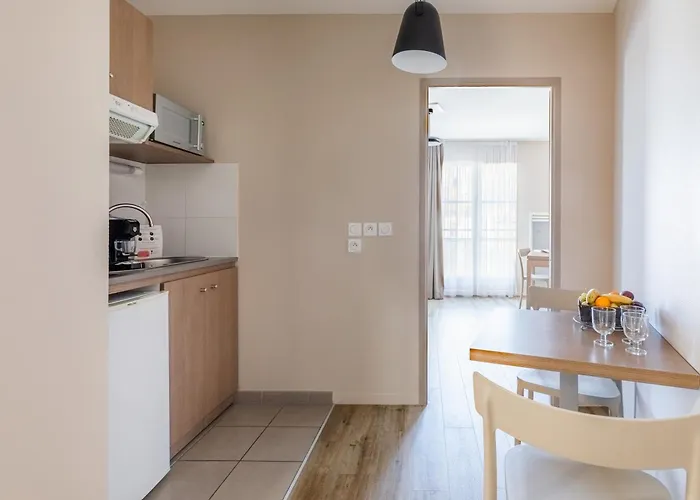 Appart'city Confort Centre 3*