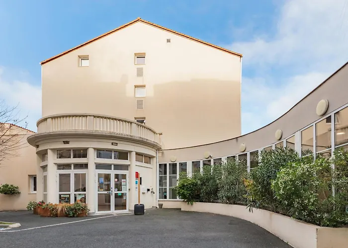 Appart'city Confort Centre Niort