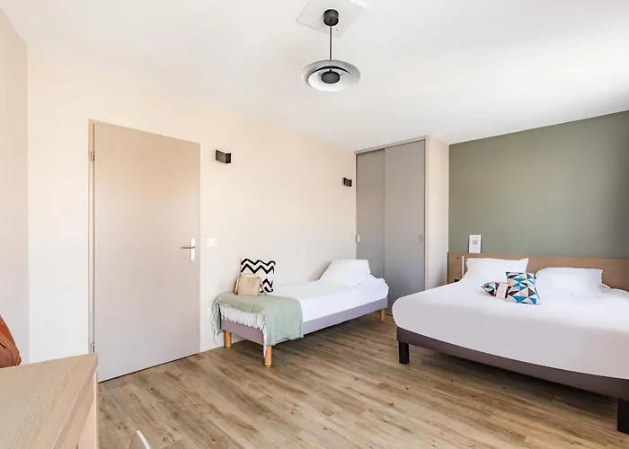 Appart'city Confort Centre 3* Niort