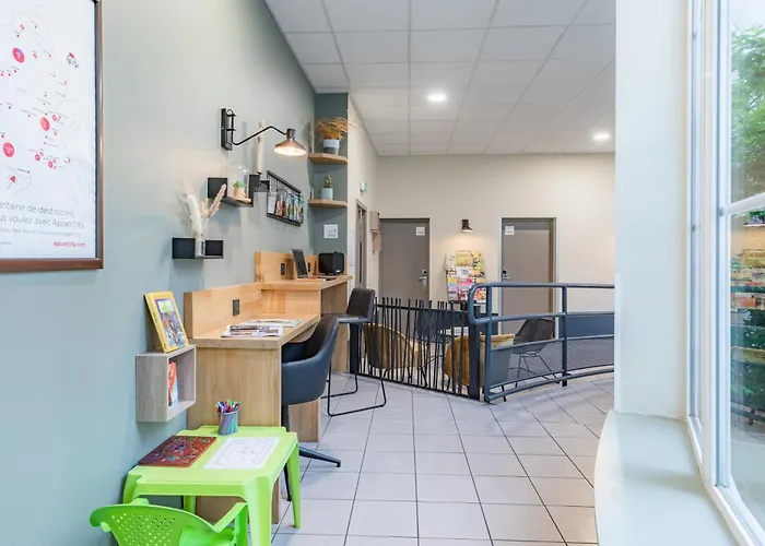 Appart'city Confort Centre