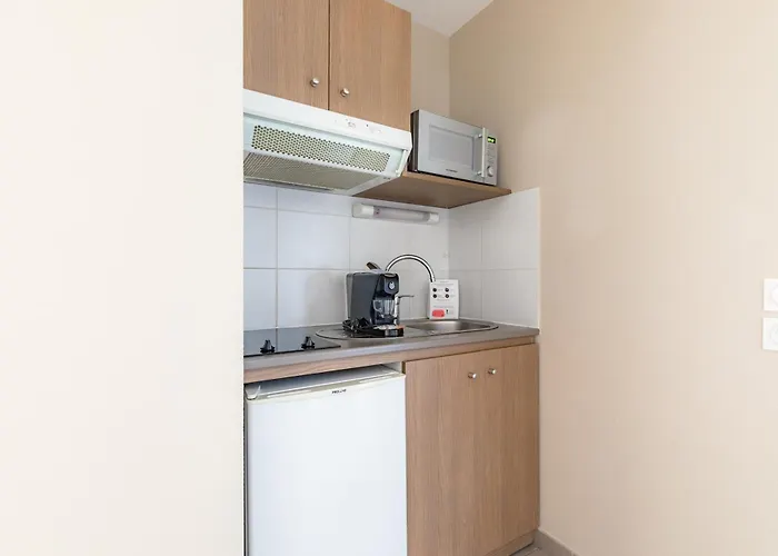 Appart'city Confort Centre Apartahotel