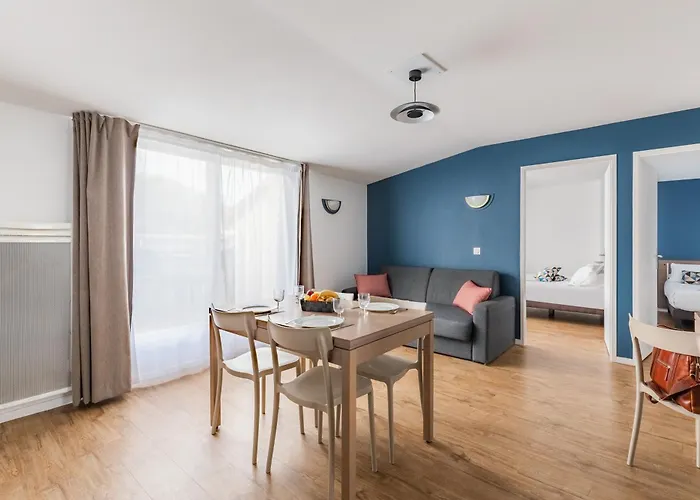 Apartahotel Appart'city Confort Centre 3*