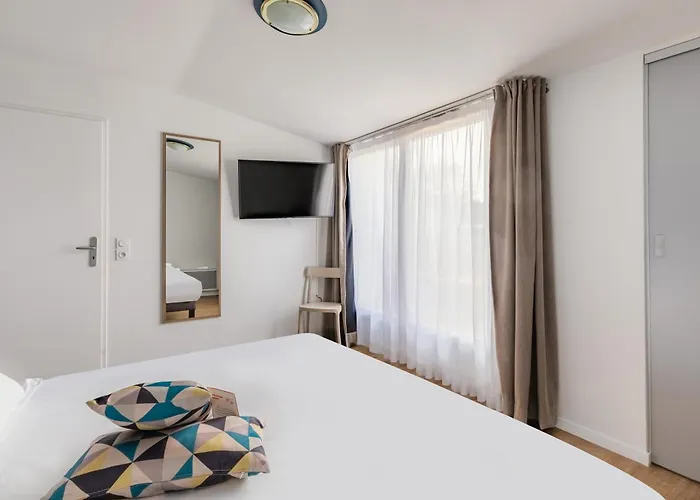 Appart'city Confort Centre Apartahotel Niort