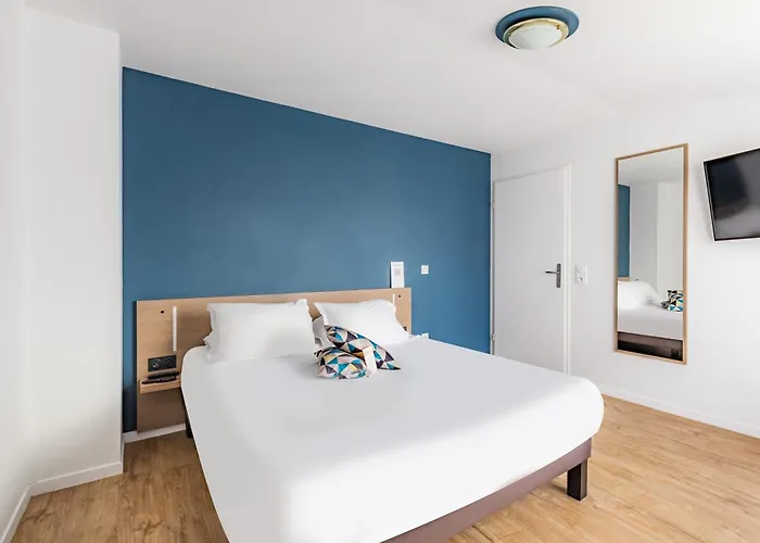 Apartahotel Appart'city Confort Centre Niort