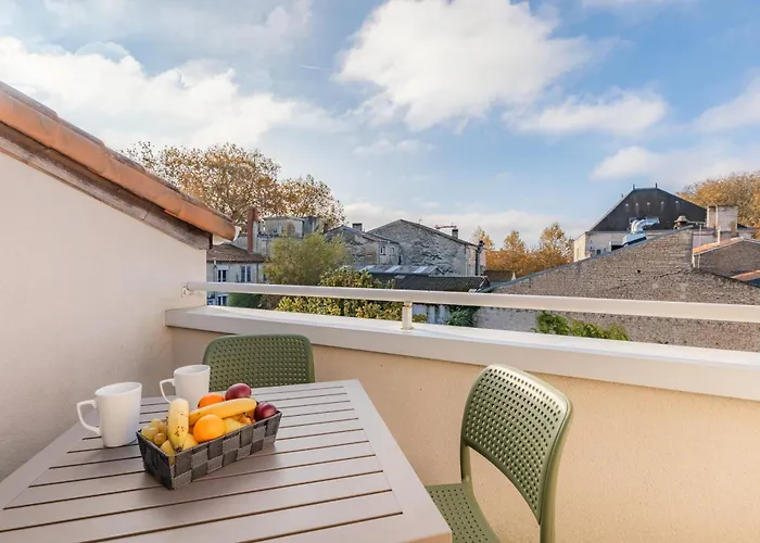 Appart'city Confort Centre 3*