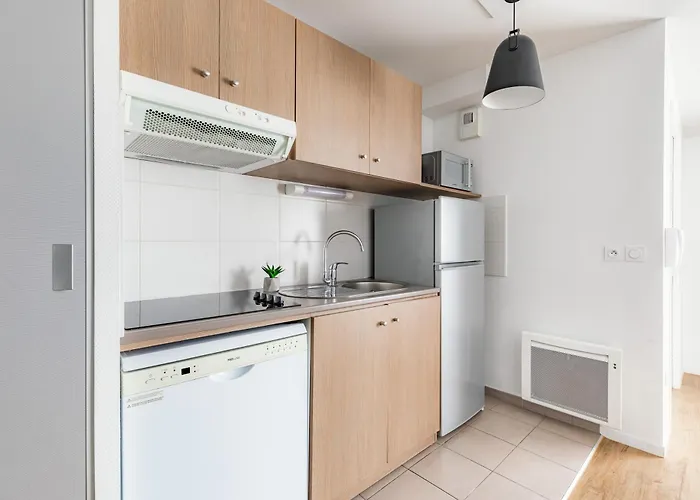 Appart'city Confort Centre