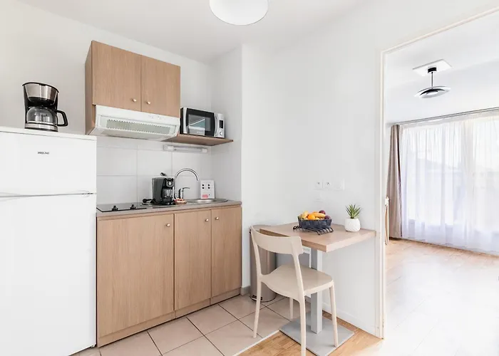 Apartahotel Appart'city Confort Centre