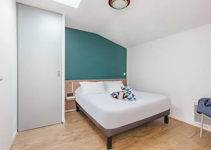 Appart'city Confort Centre Apartahotel 3*