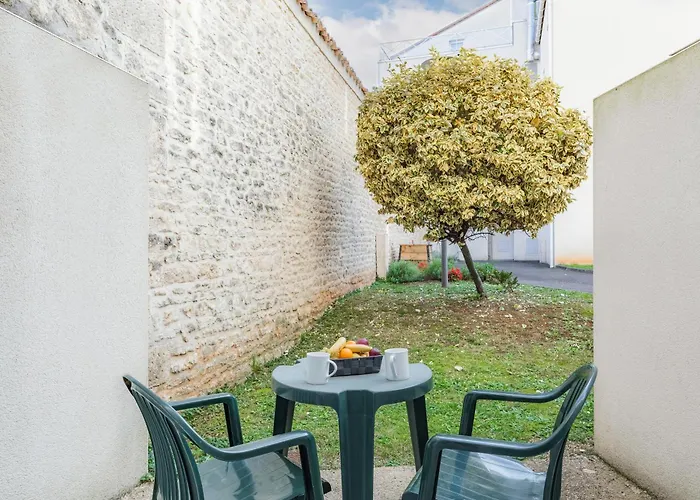 Appart'city Confort Centre Niort