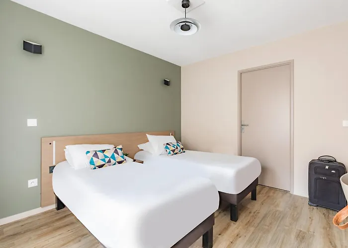 Appart'city Confort Centre 3* Niort