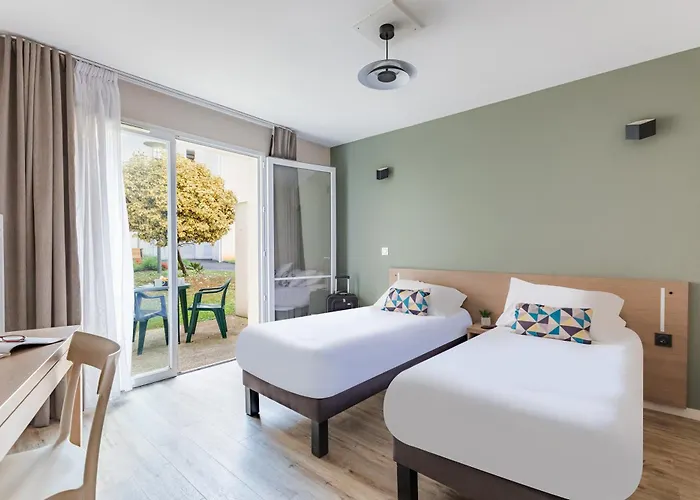 Appart'city Confort Centre Apartahotel 3*