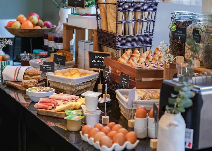 Appart'city Confort Centre Niort