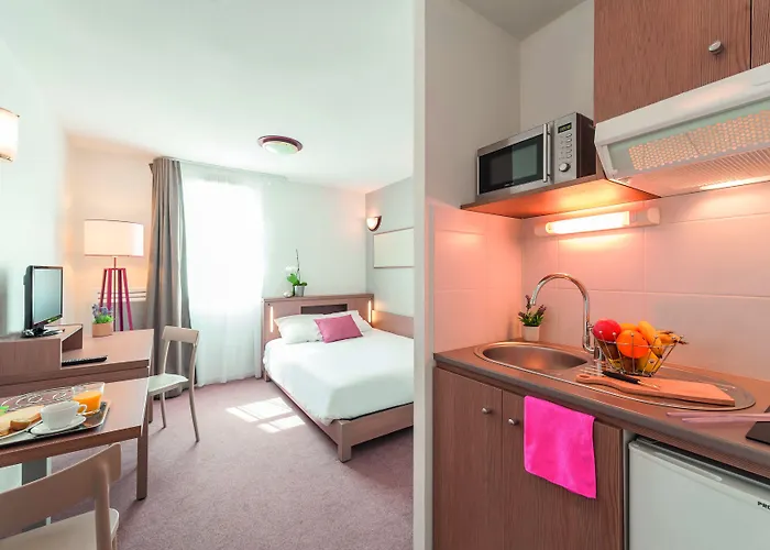 Appart'city Confort Centre Niort