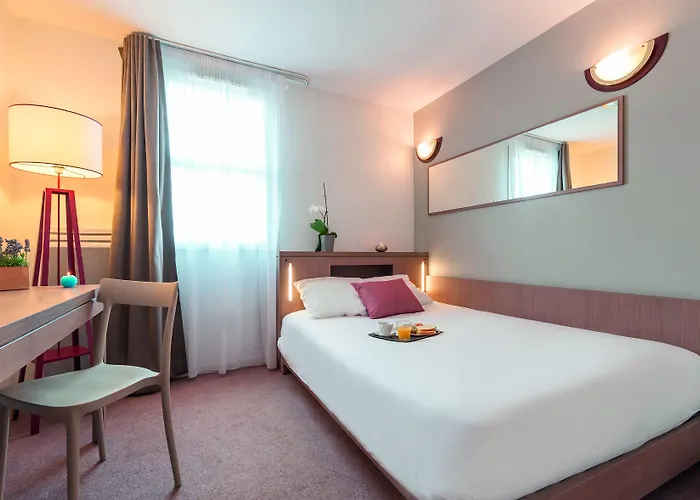 Apartahotel Appart'city Confort Centre