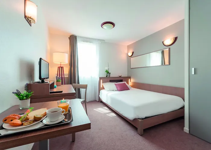 Appart'city Confort Centre Apartahotel Niort