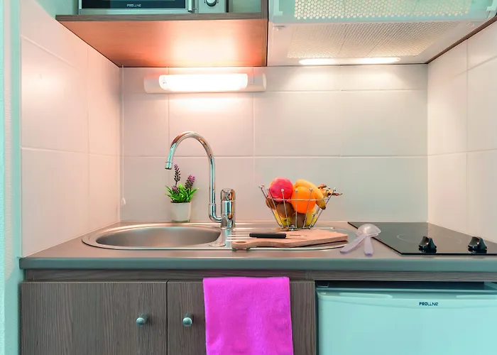 Appart'city Confort Centre