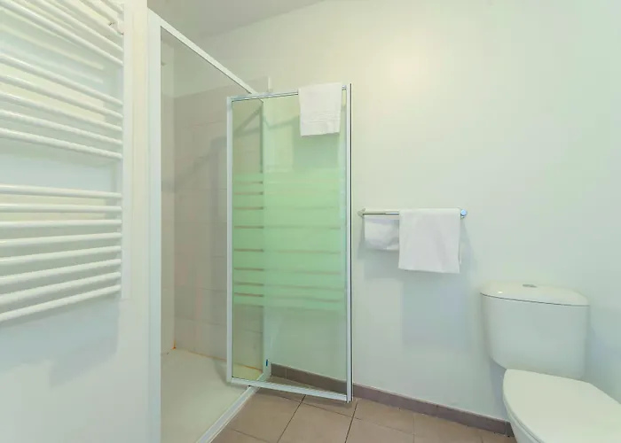 Apartahotel Appart'city Confort Centre