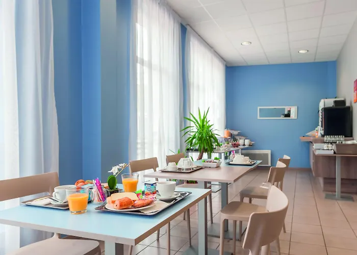 Appart'city Confort Centre Apartahotel Niort