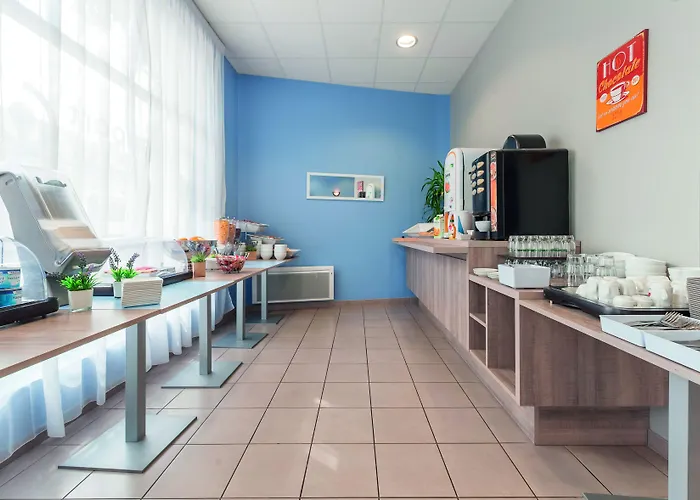 Appart'city Confort Centre Apartahotel 3*